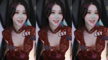 AfreecaTV主播苏吉BJ쑤지2021年11月20日直播视频舞蹈剪辑113341